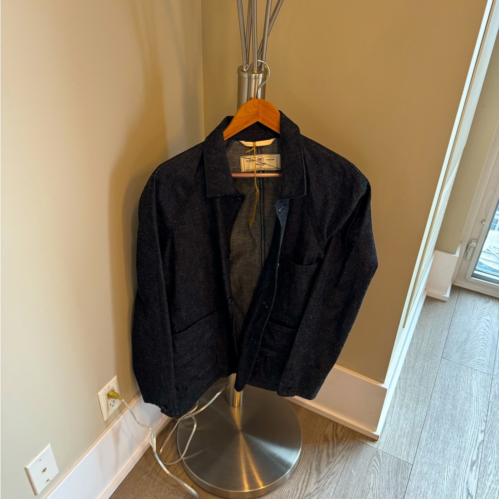 Rogue territory chore jacket size XL brand new